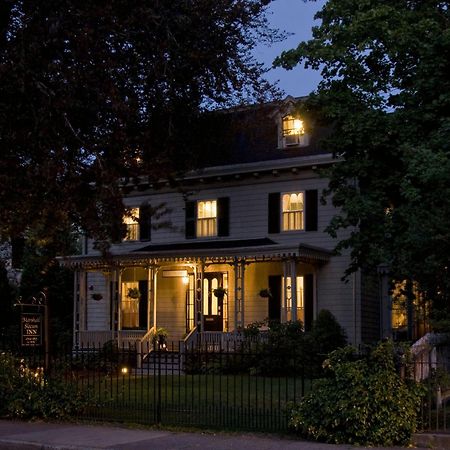 Marshall Slocum Inn Нюпорт Екстериор снимка