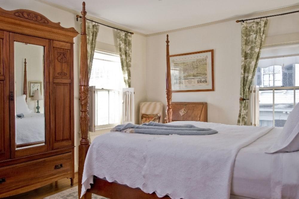 Marshall Slocum Inn Нюпорт Екстериор снимка