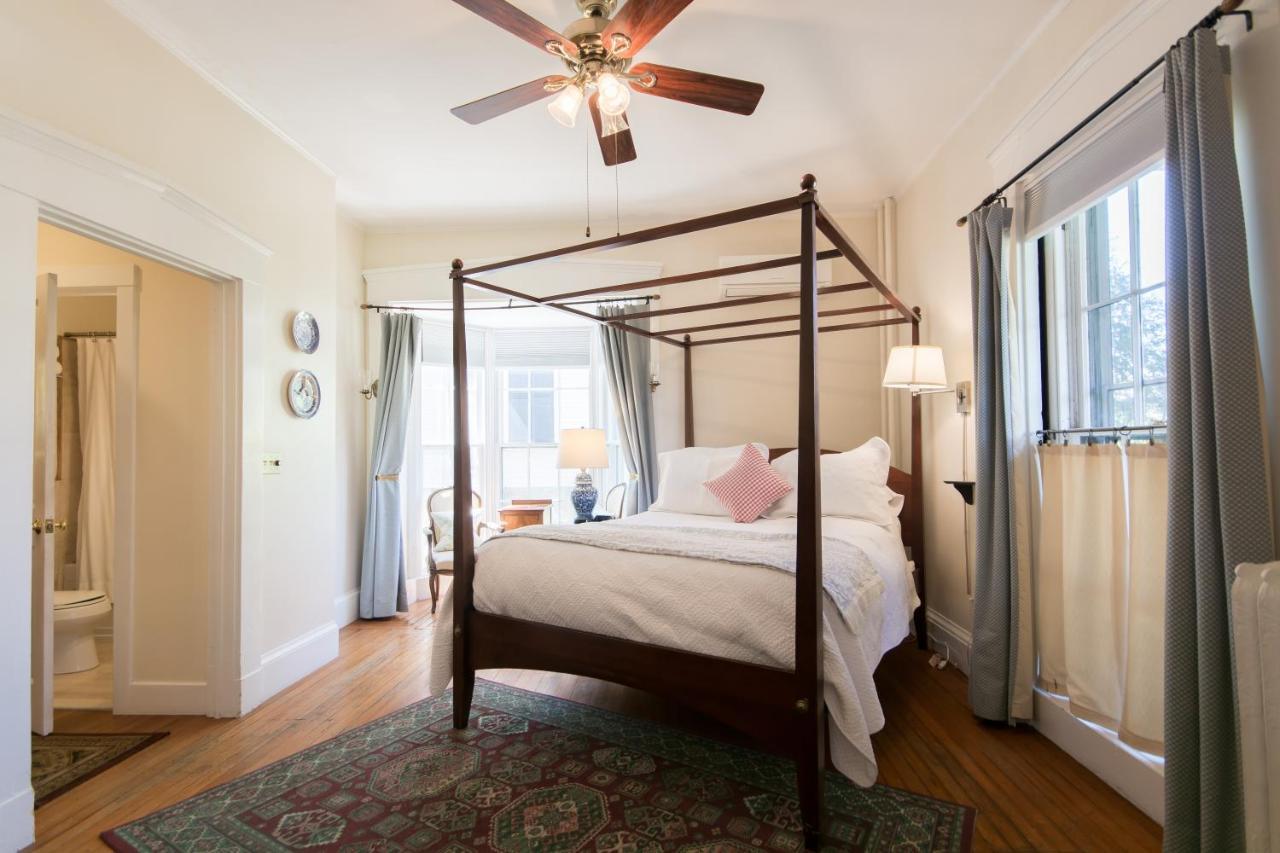 Marshall Slocum Inn Нюпорт Екстериор снимка