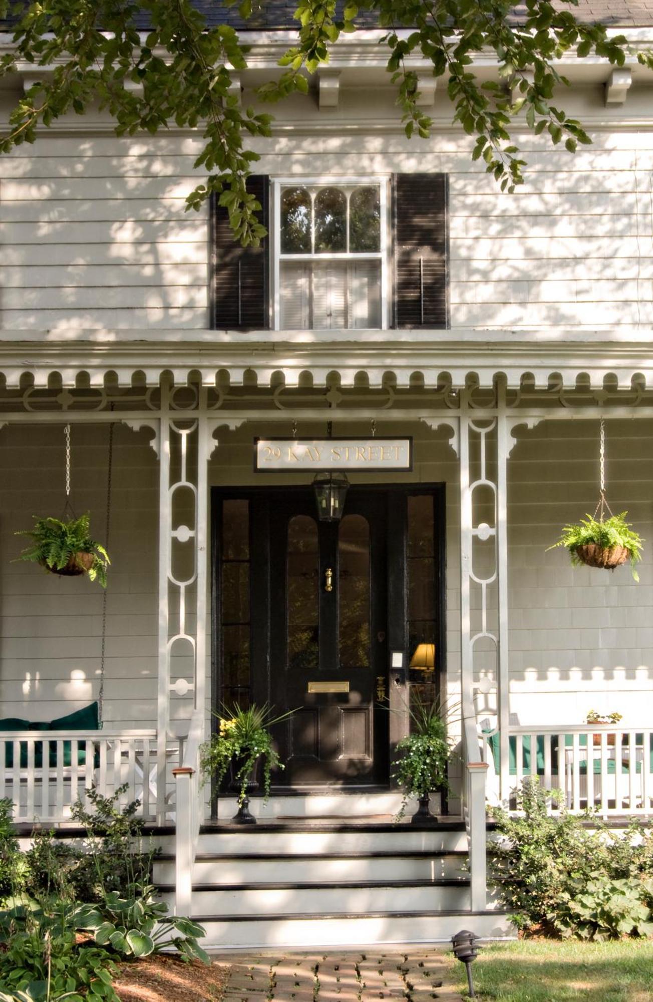 Marshall Slocum Inn Нюпорт Екстериор снимка