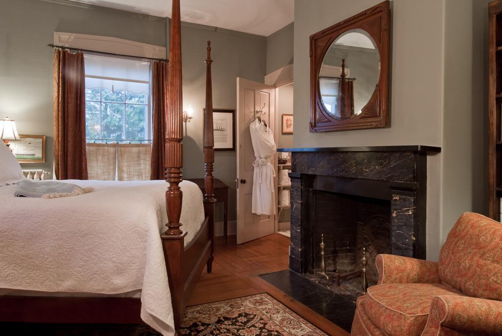 Marshall Slocum Inn Нюпорт Екстериор снимка
